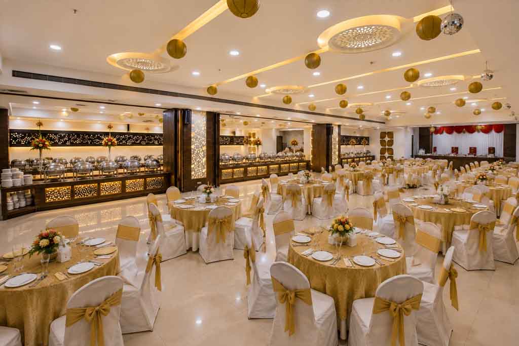 Banquet Hall vs Convention Hall: Best Venue Choice for Your Event