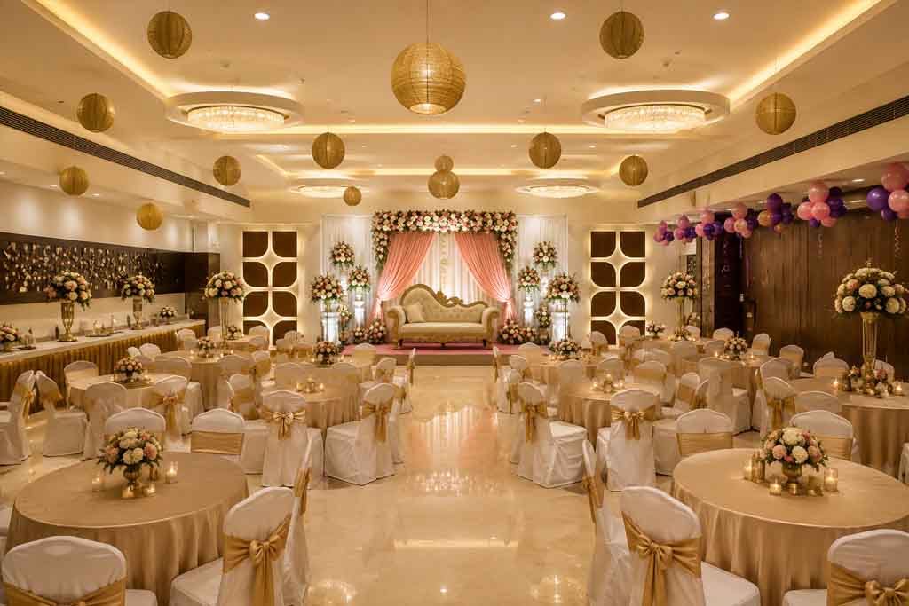 Receptions