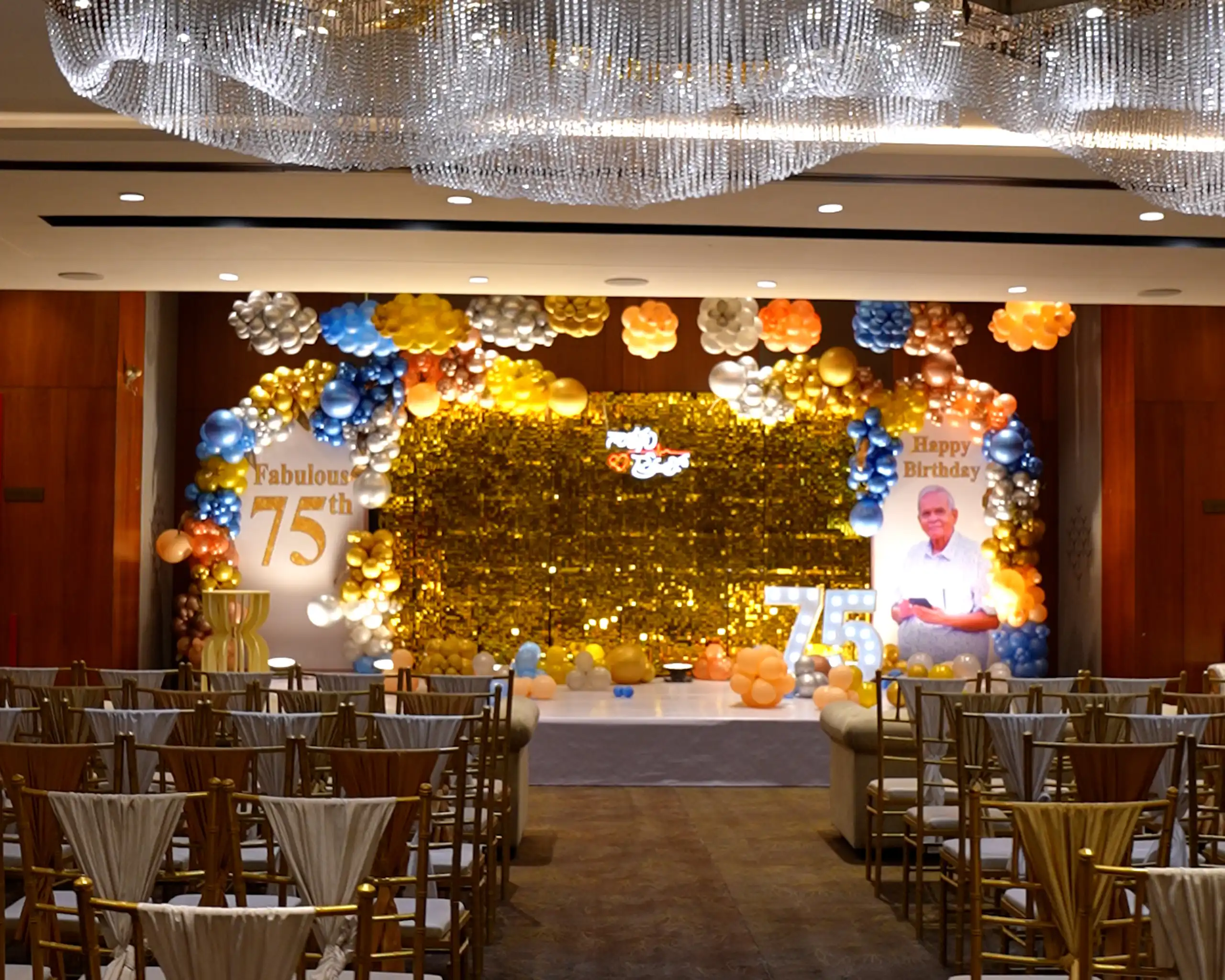 Anniversary Celebrations